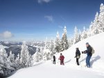 Schneeschuh Schnuppertag Riedberger Horn (4)