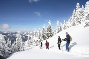 Schneeschuh Schnuppertag Riedberger Horn (4)