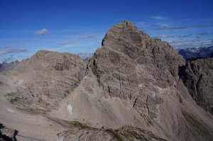 Allgäu Krottenkopf Gipfel