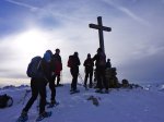 Schneeschuh Allgäu Oberjoch