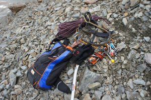 Hochtour Ausrüstung