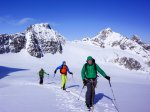 Skitour Heidelberger Hütte