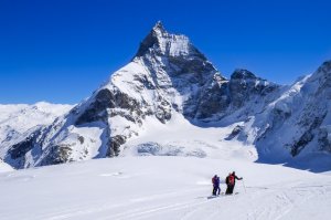Skitour Haute Route