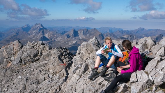 Heilbronner Höhenweg