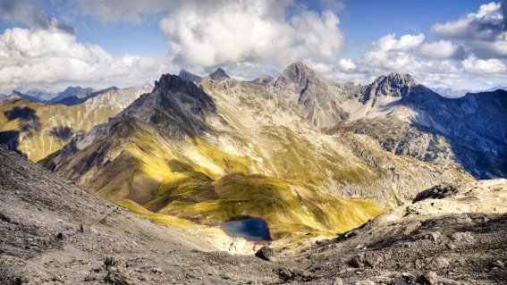 Heilbronner Höhenweg