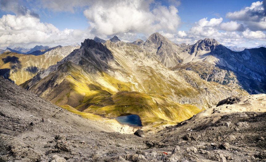 Heilbronner Höhenweg