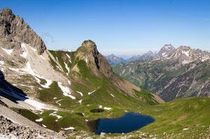 Fotoaktion Rappenseehütte