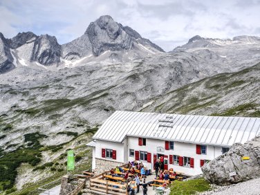 Knorrhütte