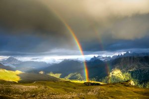 Wandern Dolomiten die Höhepunkte (15)