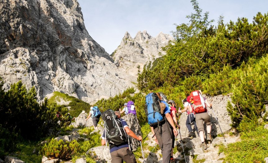 Oberstdorf - Zugspitze