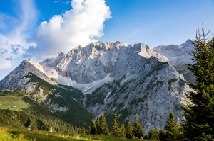 Karwendeldurchquerung