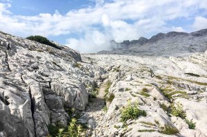Wandertour Berchtesgaden - Dolomiten