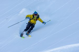 Skitouren im Allgäu/Kleinwalsertal