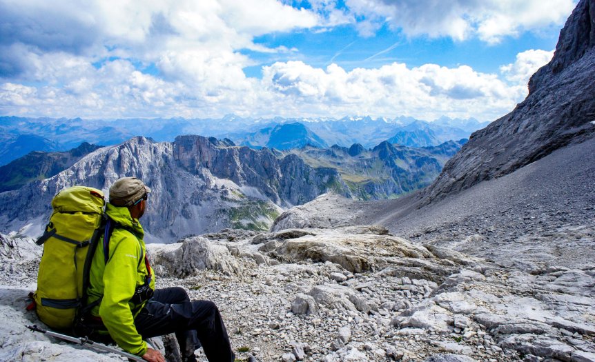 Wandertour Walserweg 1