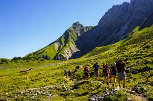 Wandertour O-Vinschgau