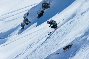 Freeriden im Allgäu Oberstdorf