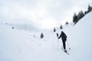 Skitour prättigau12