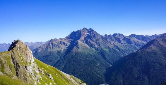 Oberstdorf - Vinschgau