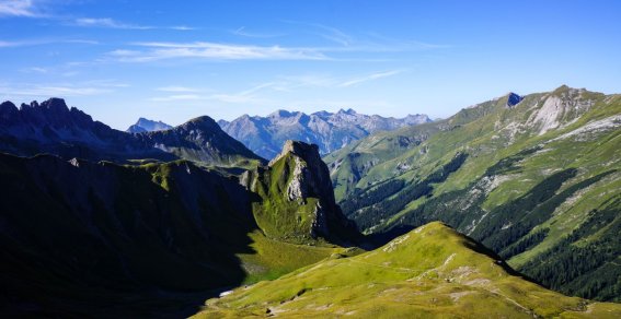 Oberstdorf - Vinschgau