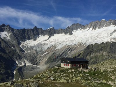 Bergseehütte
