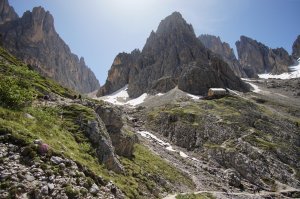 Wandern Dolomiten-Durchquerung (40)