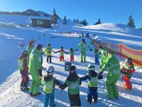 Guten Morgen Alpinskischule