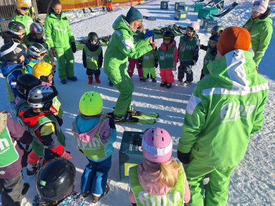 Kinderclub Alpinskischule