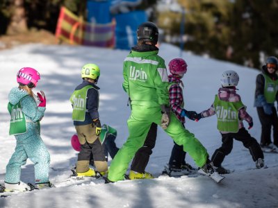 Kinderskikurs Alpin Skischule