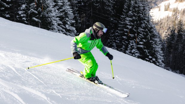 Alpine Skischule � JD-Productions- 40