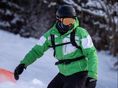 Snowboard Alpinskischule