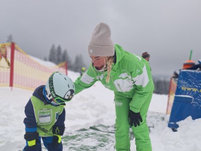 Kinderland Söllereck Alpinskischule