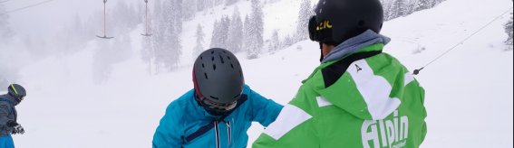 Privatkurs Snowboard Alpinskischule