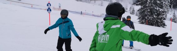 Snowboardkurs Nebelhorn