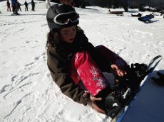 Snowboard