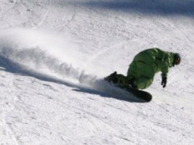Snowboardlehrer