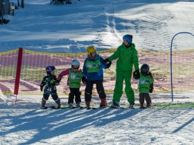 Kinderskikurs Alpin Skischule