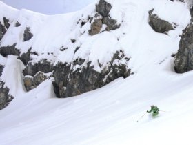 Freeriden mit der Alpin Skischule Oberstdorf