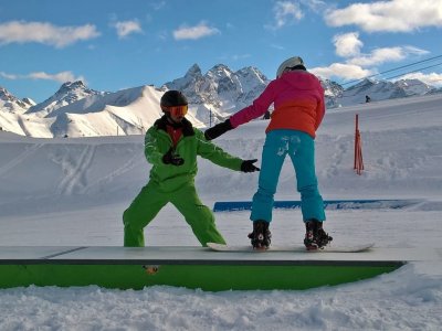 Snowboardkurs Fellhorn (5)