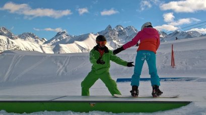 Snowboardkurs Fellhorn (5)