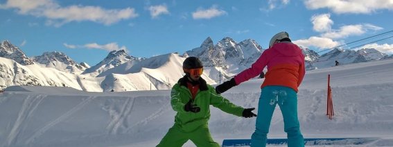 Snowboardkurs Fellhorn (5)