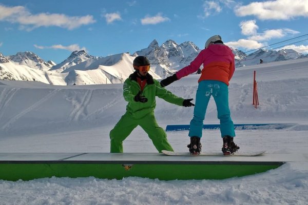 Snowboardkurs Fellhorn (5)