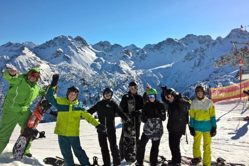 Snowboardkurs (9)
