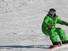 Snowboardkurs Oberstdorf