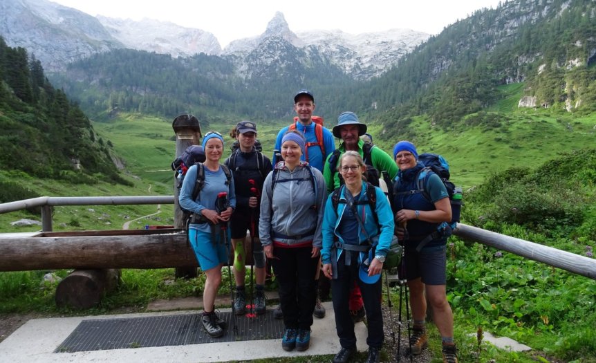 Watzmann Wandergruppe
