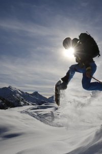 Schnee  jump1
