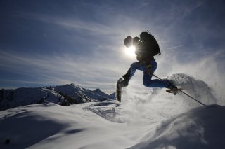 Schnee  jump1