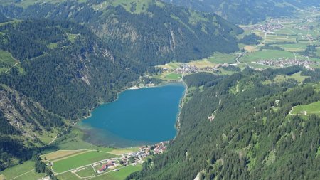 Tannheimer Tal Haldensee