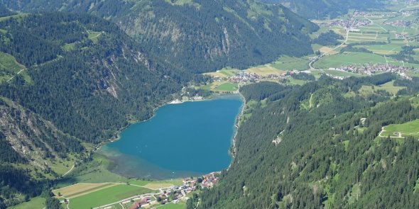 Tannheimer Tal Haldensee