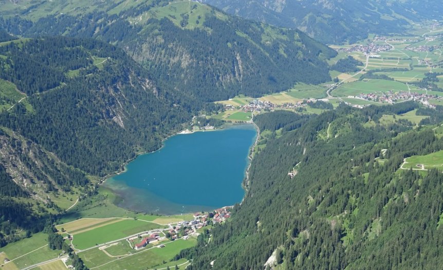 Tannheimer Tal Haldensee