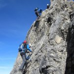 Klettersteig 1